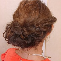 ヘアセット